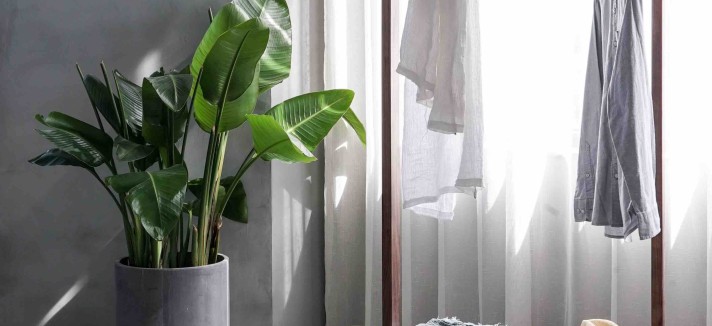 A decoração também influencia