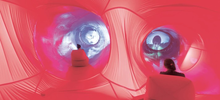 Dactiloscopia Rosa, Plastique Fantastique (arquiteto)