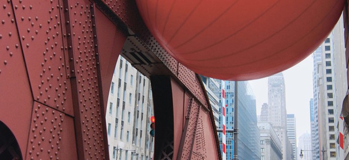 RedBall Project, Kurt Perschke (artista)