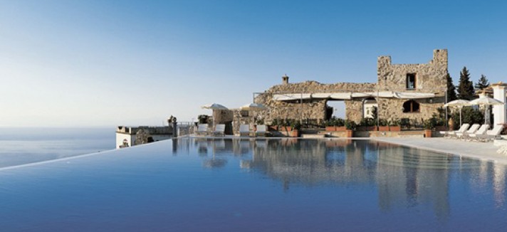 Hotel Caruso, Costa Amalfitana