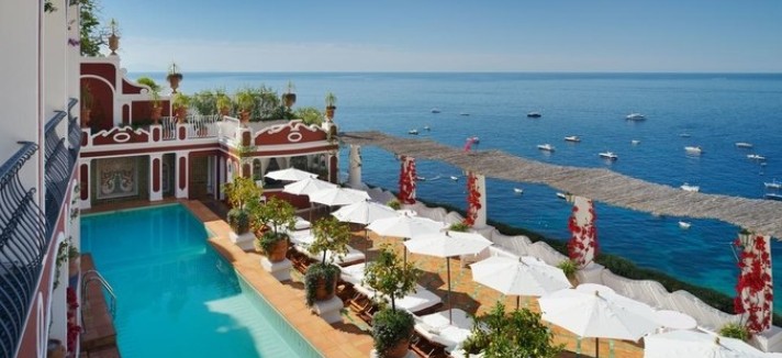 Le Sirenuse Positano