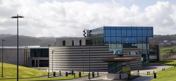 Inditex – Arteixo