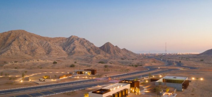Deserto de Sharjah