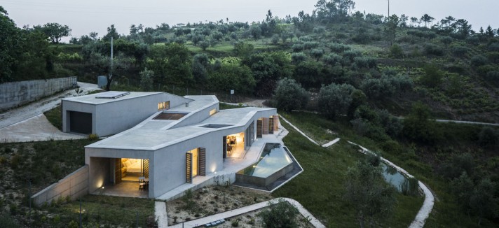 Casa na Gateira 