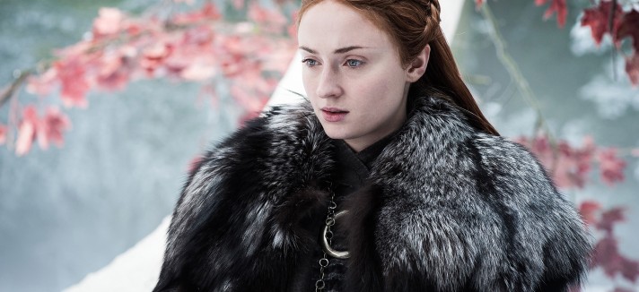 Sansa Stark: Mónaco