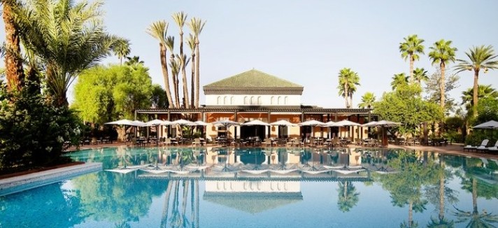 La Mamounia