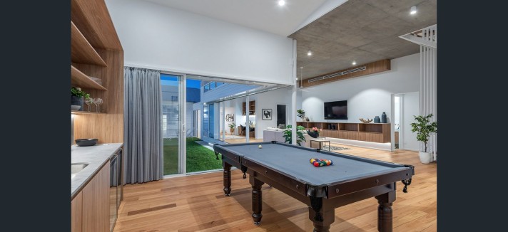 Sala de jogos