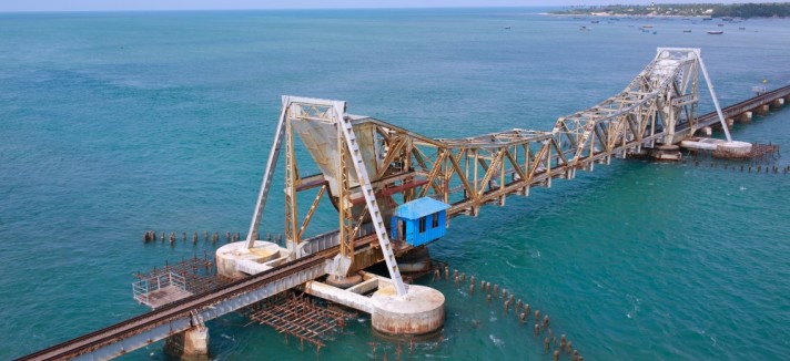 Ponte ferroviária Pamban