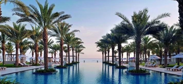  Al Bustan Palace