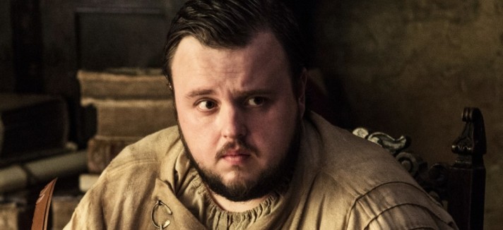 Samwell Tarly: Luxemburgo