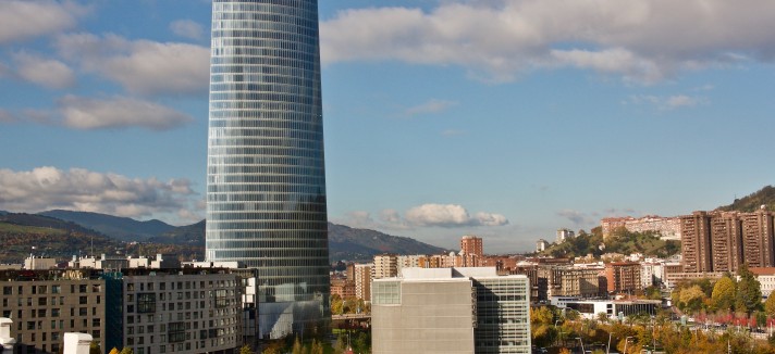 Torre Iberdrola - Bilbao