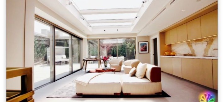 Se juntasse as 3 unidades, Bezos teria um só apartamento de 1.600 m2