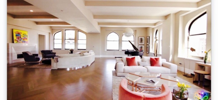 Localizados na exclusiva 5ª Avenida