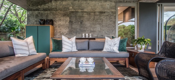 Outra zona de descanso