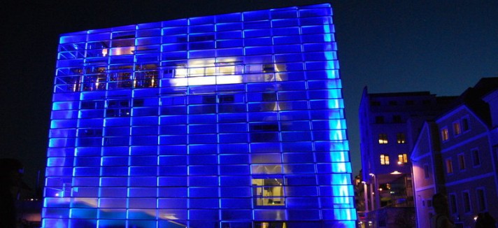 Ars Electronica Center