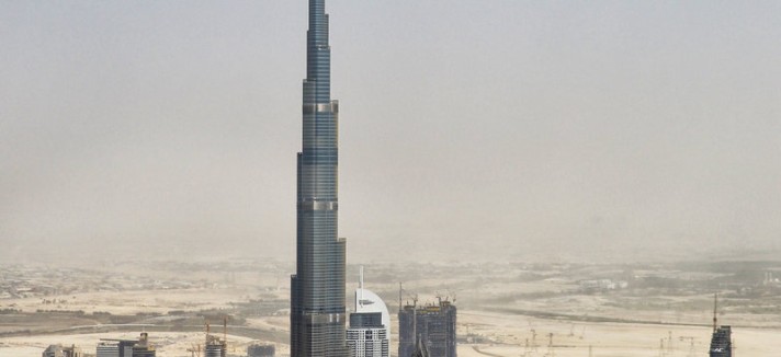 Burj Khalifa