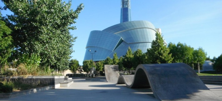 Museu canadiano dos Direitos Humanos