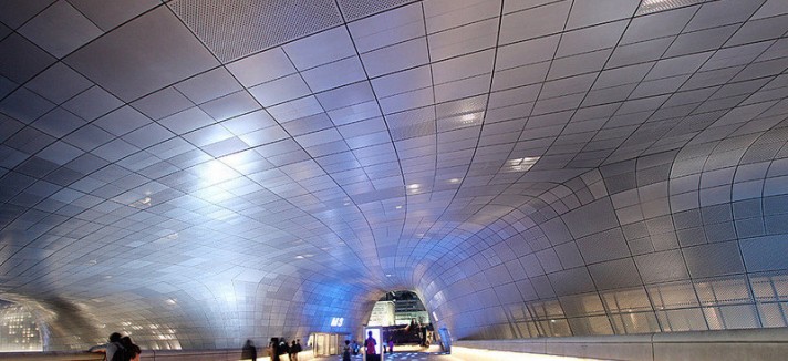 Dongdaemun Design Plaza