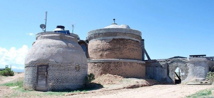 Earthships