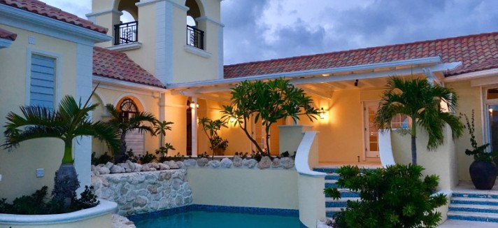 Piscina interior