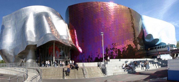 The Museum of Pop Culture