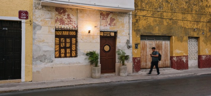 Fachada exterior