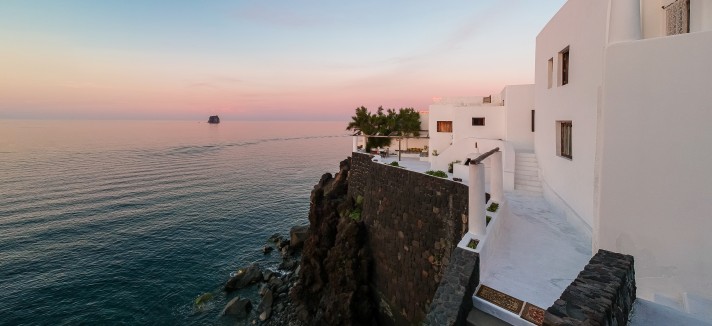 Um cenário idílico