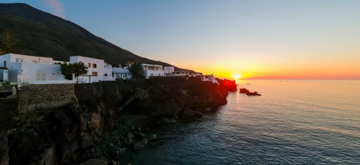 Vistas deslumbrantes para o mar