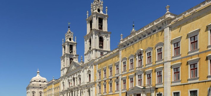 Palácio Nacional de Mafra