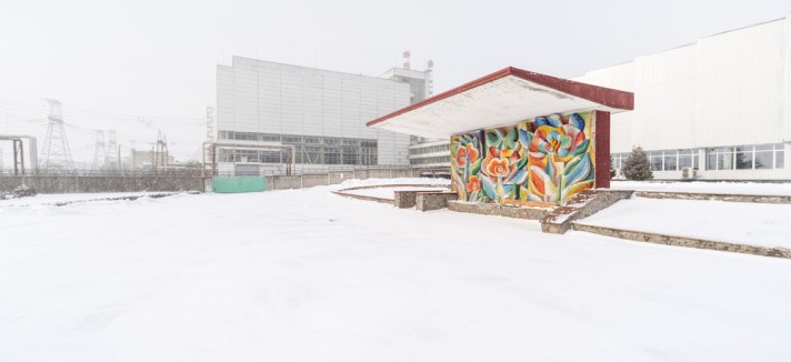 Chernobyl, Ucrânia