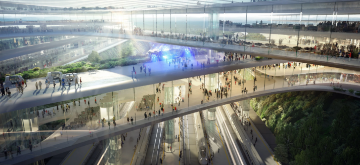 Reina o design e a modernidade