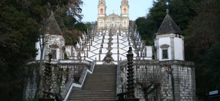 Santuário do Bom Jesus de Braga