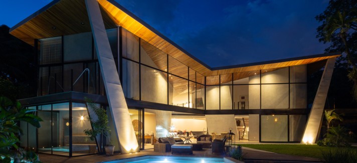 Parece tirada de um filme