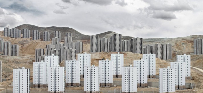 Está em construção há muitos anos