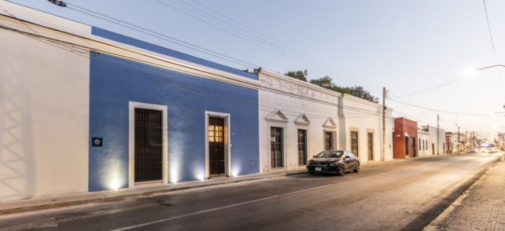 Localizada no México