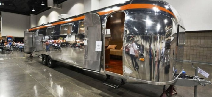 Airstream Excella de há 30 anos 