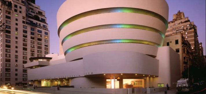 Solomon R. Guggenheim Museum