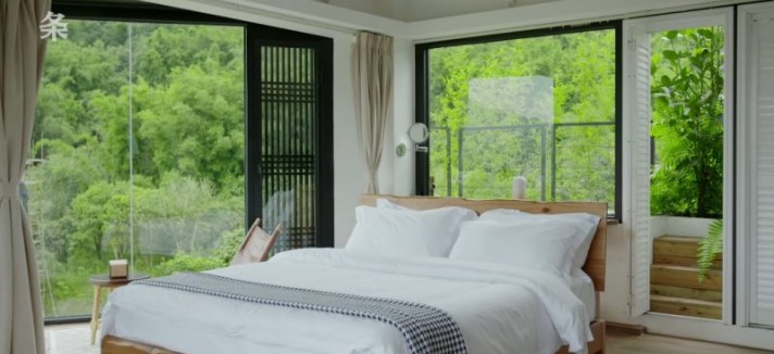 Um quarto
