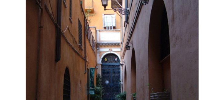 Igreja da Madonna dell 'Archetto (Itália)