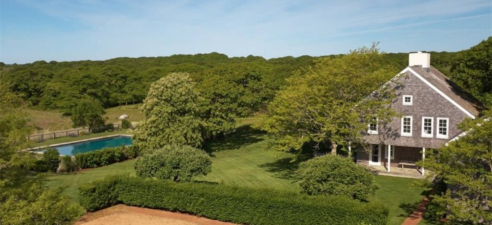 A 'villa' de Jackie Kennedy