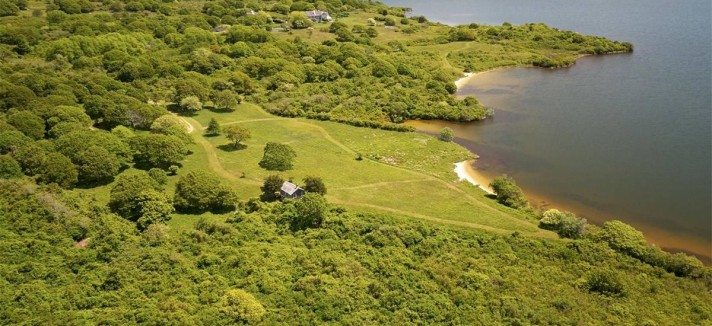 Mergulhada na natureza