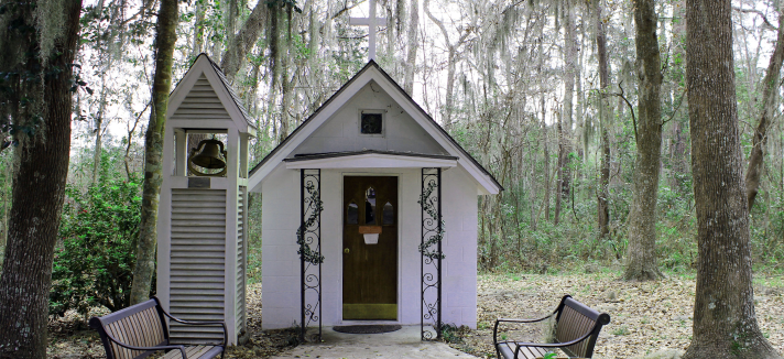 Memory Park Christ Chapel (EUA)