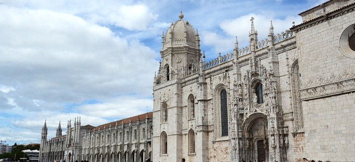 Torre de Belém/Mosteiro dos Jerónimos- classificação conjunta