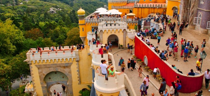 Paisagem cultural de Sintra
