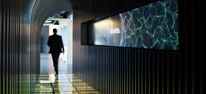 Escritórios da Deloitte, Ventura + Partners