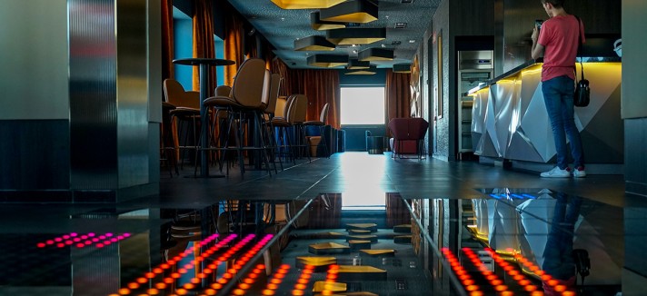 Discoteca interior