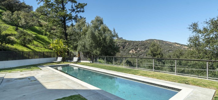 A casa tem 3.600 m2
