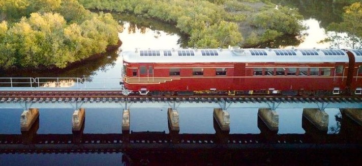 Uma paisagem magnífica