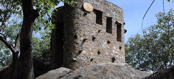 Igreja do Monte Biku (Uganda)