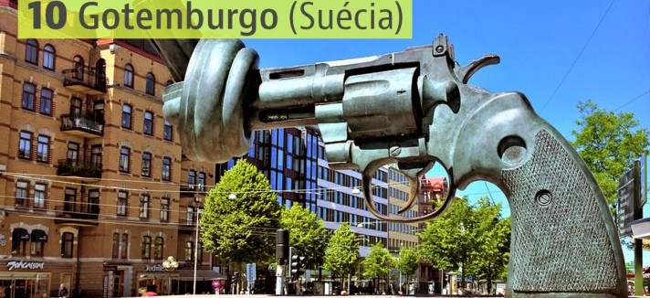 Gotemburgo, Suécia